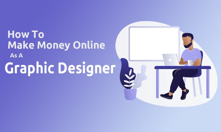 Kickstart Your Online Income with Freelance Graphic Design