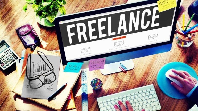 Make Money Online as a Freelancer