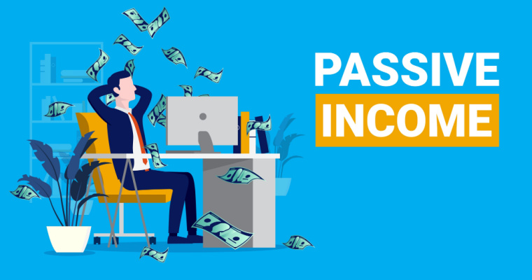 Build Passive Income