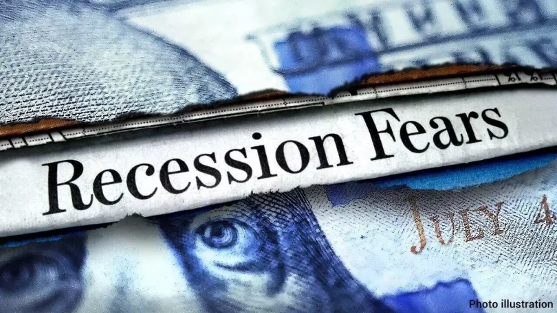 Recession Fears Grow as Google Searches for Economic Woes Skyrocket