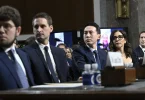 Tech Giants Face Capitol Hill Grilling Over AI Safety