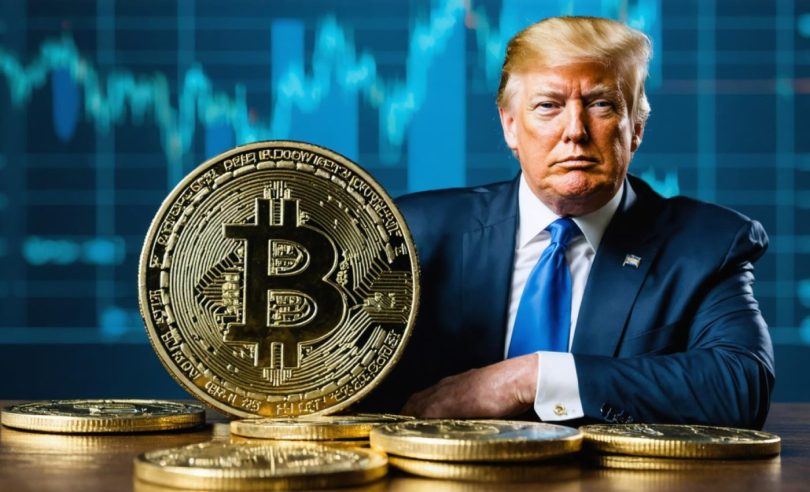 Trump Pushes Bitcoin Reserve at White House Crypto Summit