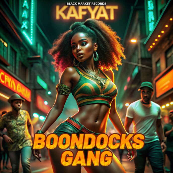 Boondocks Gang – Kafyat Mp3 Download