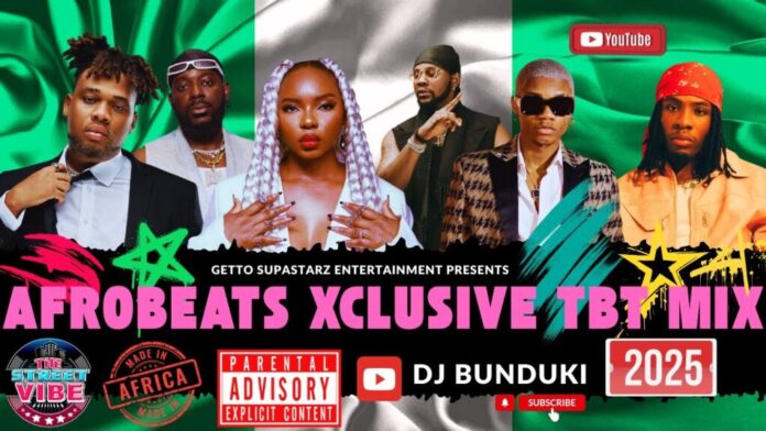 DJ Bunduki Afrobeats Exclusive Mix Ft Yemi Alade, Kidi, Wizkid, Davido, Adekunle Gold, Kizz Daniel Mp3 Download