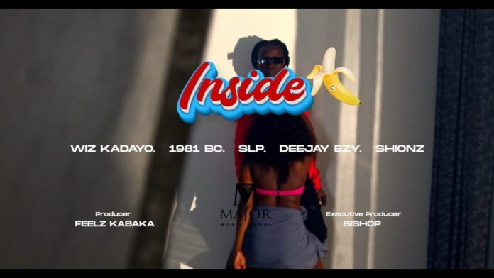 Wiz Kadayo – Inside Ft Shionz, 1981 BC, Deejay Ezy, SLP Mp3 Download