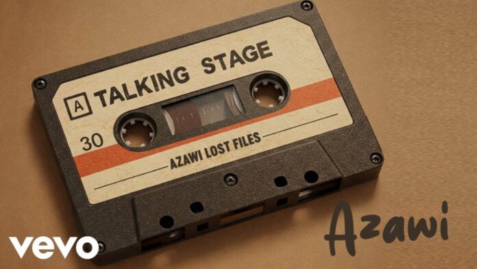 Azawi – Talking Stage Mp3 Download