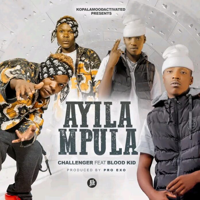 Challenger Ft Blood Kid – Ayilampula Mp3 Download