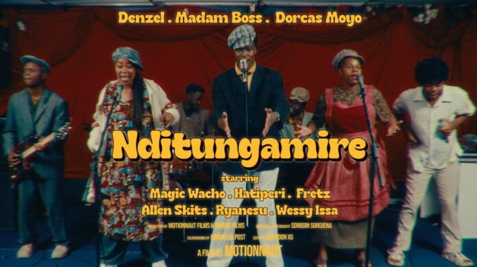 Denzel – Nditungamire Ft Madam Boss x Dorcas Moyo Mp3 Download