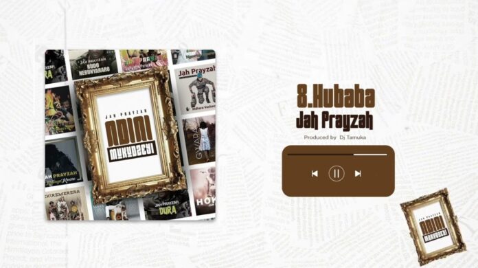Jah Prayzah – Hubaba Mp3 Download