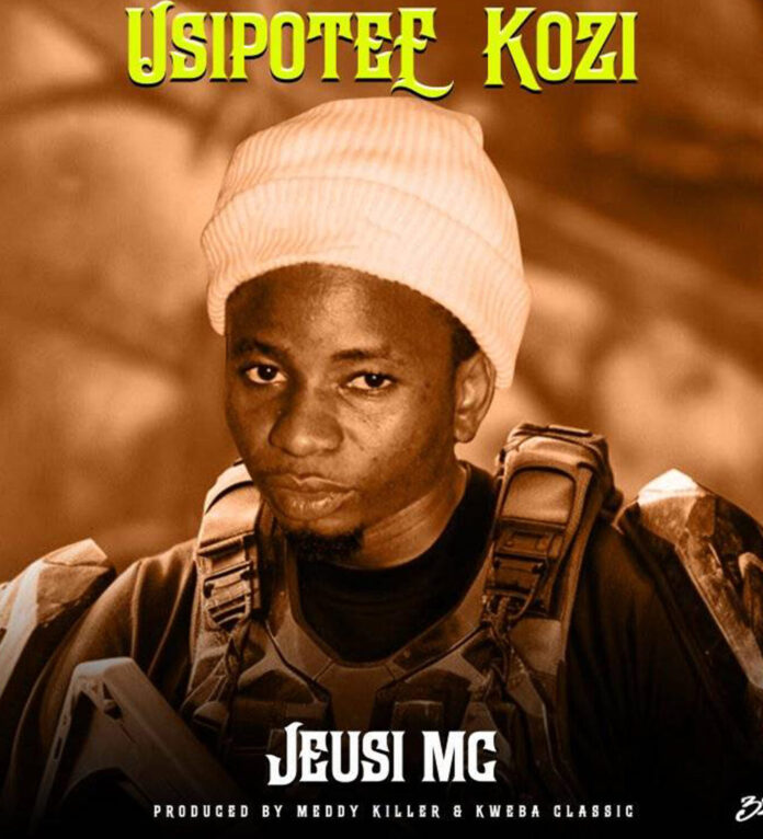 Jeusi Mc – Usipotee Kozi Mp3 Download