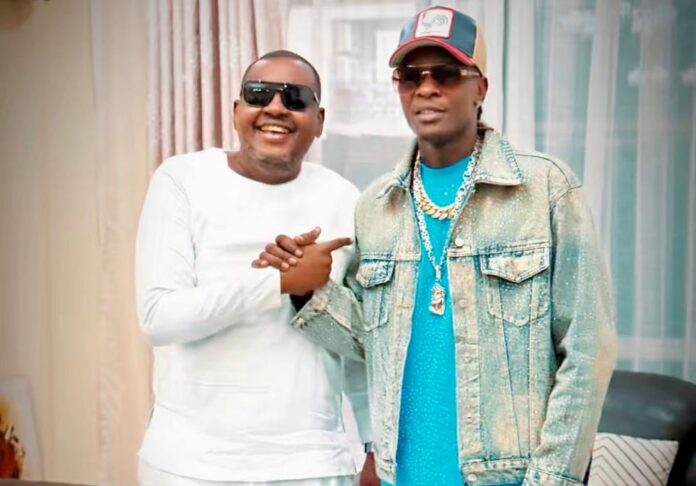 Jose Chameleone Ft Professor Jay – Ndivyo Sivyo Mp3 Download