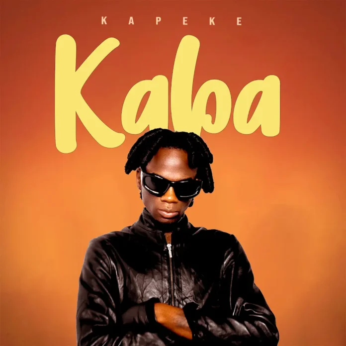 Kapeke – Kaba Mp3 Download
