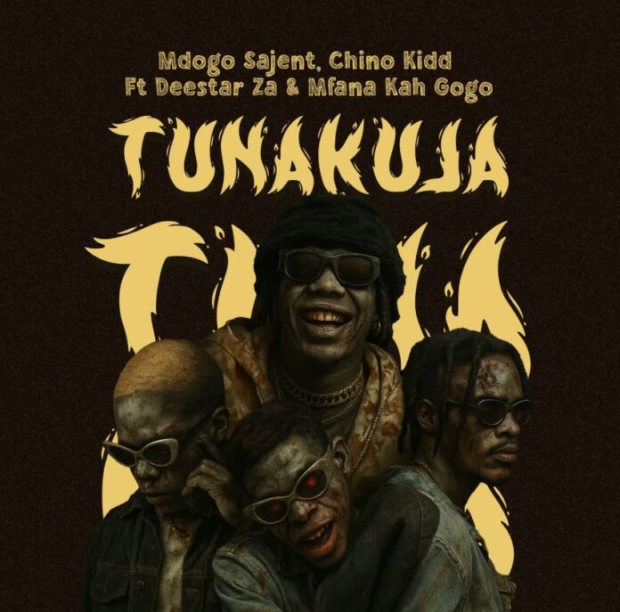 Mdogo Sajent X Chino Kidd Ft Mfana Kah Gogo, Deestar ZA – Tunakuja Mp3 Download