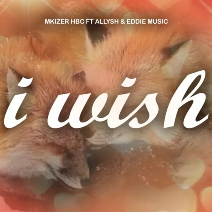 Mkizer HBC – I Wish Ft Allysh & Eddie Music Mp3 Download