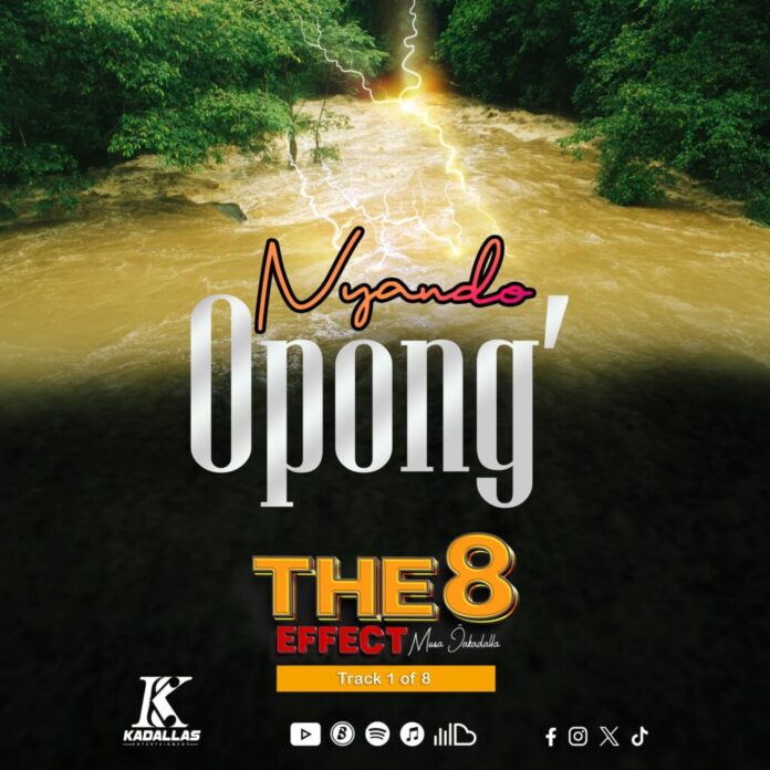 Musa Jakadalla – Nyando Opong' Mp3 Download