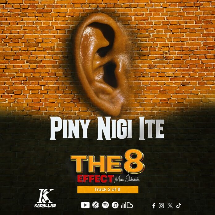Musa Jakadalla – Piny Nigi Ite Mp3 Download