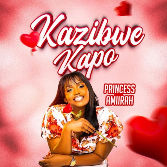 Princess Amiirah – Kazibwe Kapo Mp3 Download