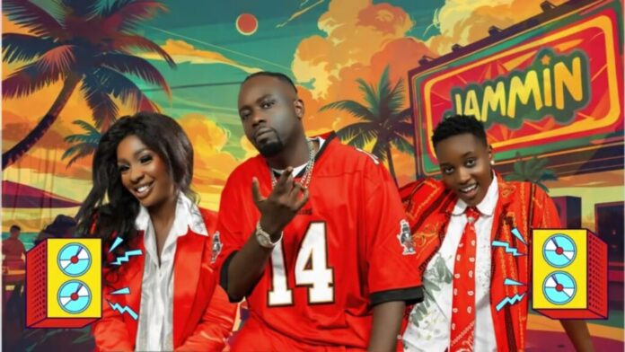 Ruyonga – Jammin Ft Cindy Sanyu & Kvan Mp3 Download