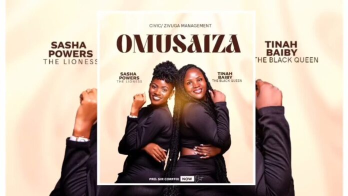 Sasha Powerz – Omusaiza Ft Tinah Baiby Mp3 Download
