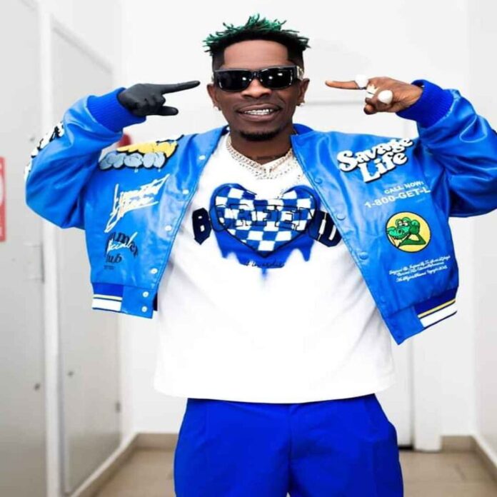 Shatta Wale – So Real, So Me Mp3 Download