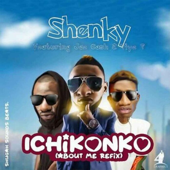 Shenky – Do You Think About Me Ft Jae Cash & Tiye P Mp3 Download