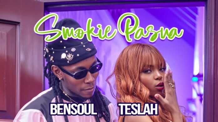 Teslah – Smokie Pasua Ft Bensoul Mp3 Download