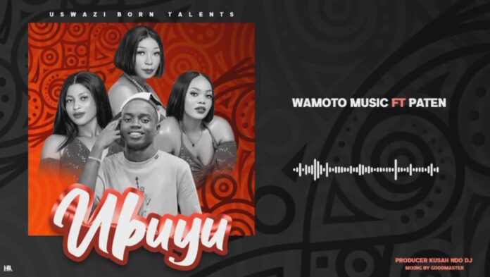 Wamoto Music Ft Dogo Paten – Ubuyu Mp3 Download