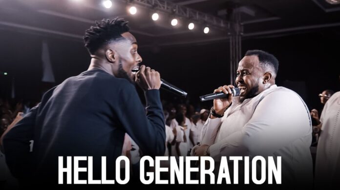 Zoravo – Hello Generation Ft Patrick & Tracy Mp3 Download