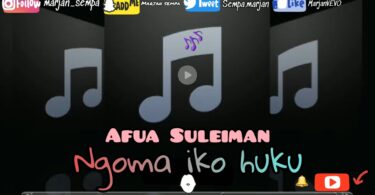 Afua Suleiman – Ngoma Iko Huku | Mp3 Download