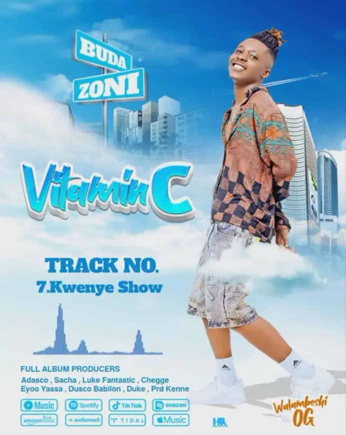 Buda Zoni - Kwenye Show | Mp3 Download