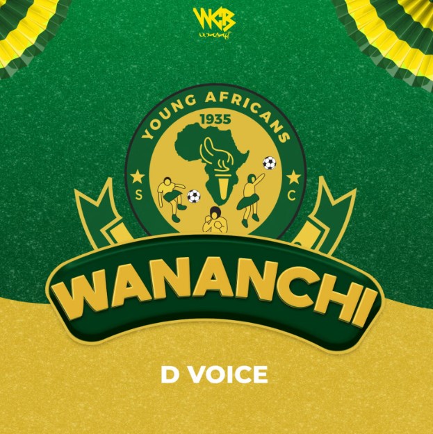 D voice – Wananchi | Mp3 Download