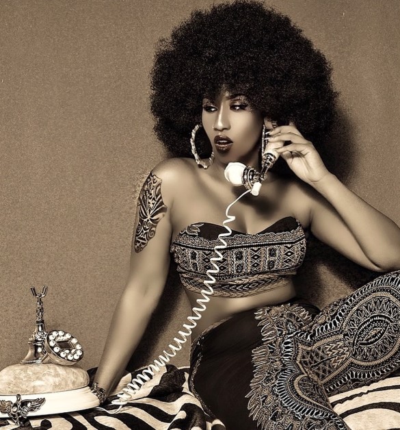 Victoria Kimani – Legendary Ft Focalistic & DJ Stavo Mp3 Download