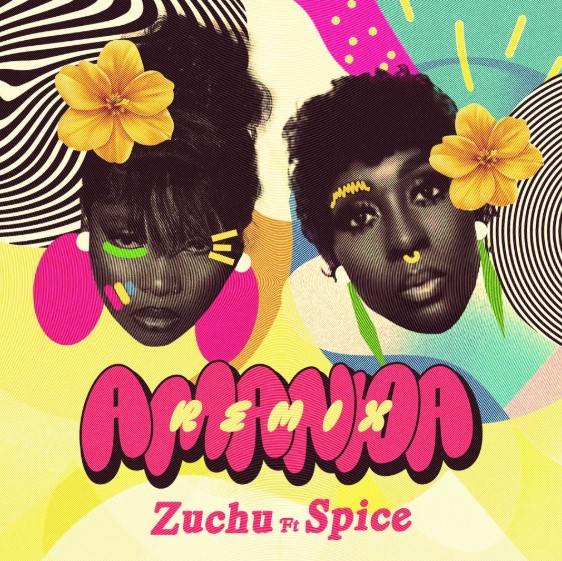 Zuchu Ft Spice – Amanda Remix Mp3 Download